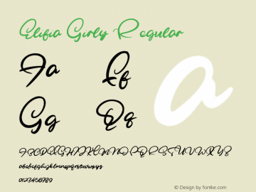 elifia girly