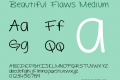beautiful flaws