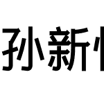 孙新恒革命大黑
