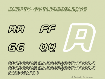 myfonts识别字体,歌唱字体 000;com.myfonts.easy.t26.shifty.outline-oblique.wfkit2.version.