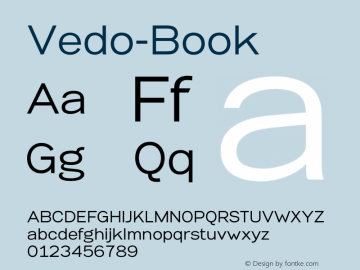 myfonts识别字体,歌唱字体 myfonts.easy.wiescherdesign.vedo.book.wfkit2.version.