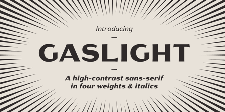 Gaslight Black