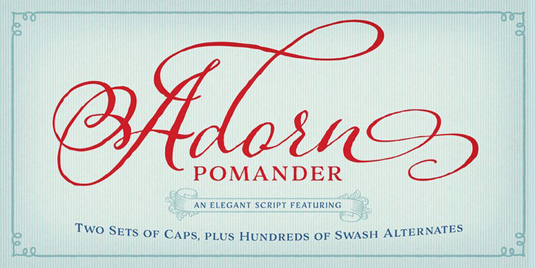 Adorn Pomander