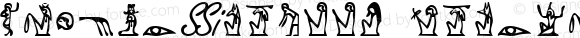 Cartouche1SSK Regular Macromedia Fontographer 4.1 8/14/95