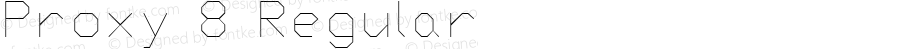 Proxy 8