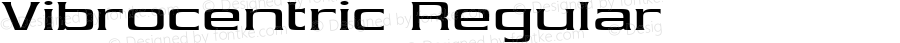 Vibrocentric Regular