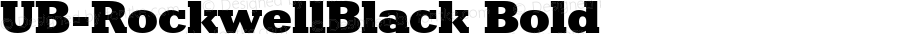 UB-RockwellBlack
