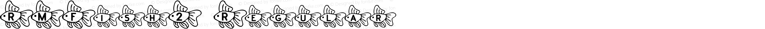 RMFish2 Regular