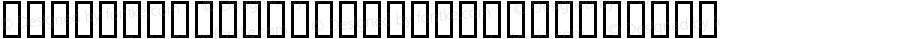 SIL Heb Trans Caps Bold Italic Macromedia Fontographer 4.1.3 5/30/97