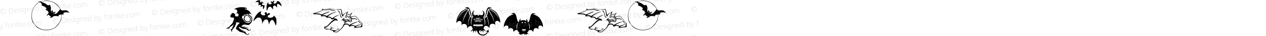 Bats-Symbols