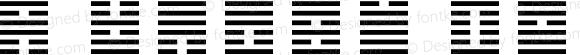 I Ching Regular