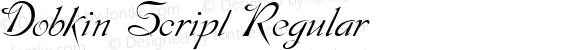 Dobkin Script