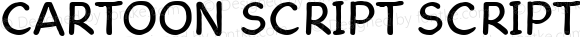 Cartoon Script Script Altsys Metamorphosis:25.08.1999