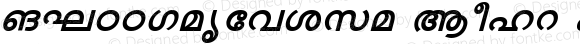 ML-TTKarthika Bold Italic