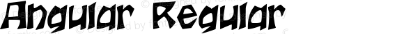Angular Regular