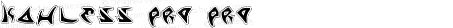 Kahless Pro Pro 1