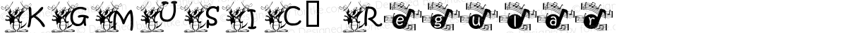 KGMUSIC1 Regular