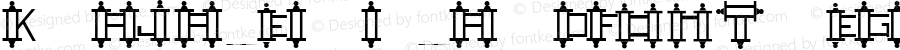 KWAJALEINISLANDfont Regular Altsys Fontographer 3.5  4/3/01
