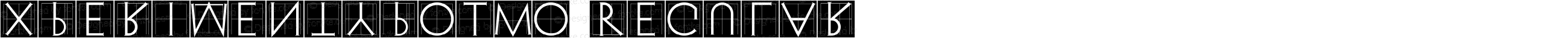 XperimentypoTwo Regular