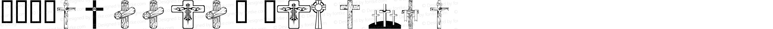 WM-Crosses1 Regular