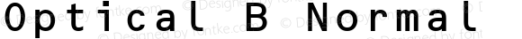 Optical B Normal