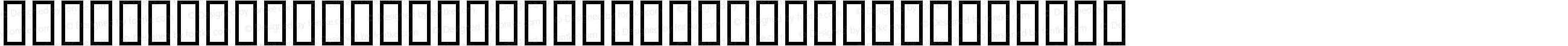 Serif Narrow Italic