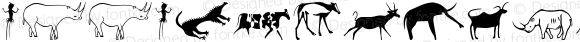 P22Petroglyphs African