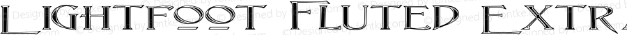Lightfoot Fluted Extra-expanded Regular