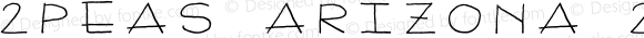 2Peas Arizona 2Peas Arizona Version 1.00; June 1, 2002