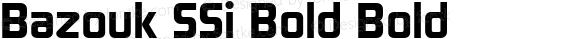 Bazouk SSi Bold Bold