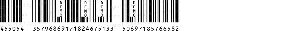 MRV Code128cSA Regular Version 2.00 2003-11-05