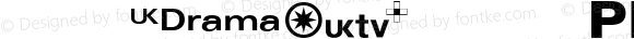 UKtv Family Logos Regular