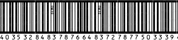 IDAutomationSBHI25M Regular