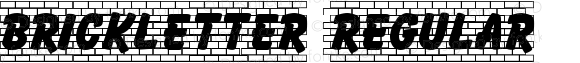 Brickletter