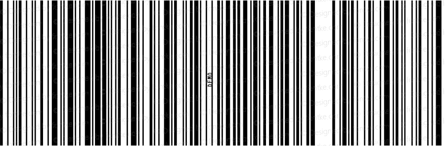 IDAutomationSC128XXL