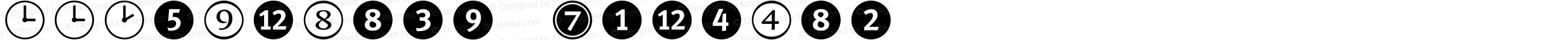 FFDingbats Regular