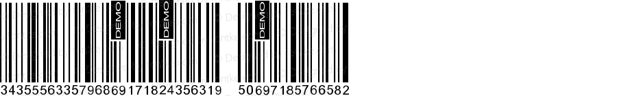 BCW_Code128C_3 Regular