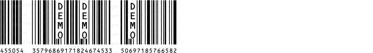 MRV Code128cMA Regular