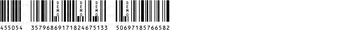 MRV Code128cSA Regular