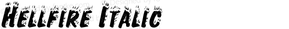 Hellfire Italic