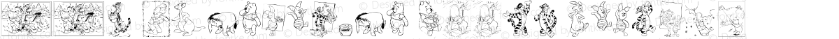 001 Disney's Pooh2 Regular