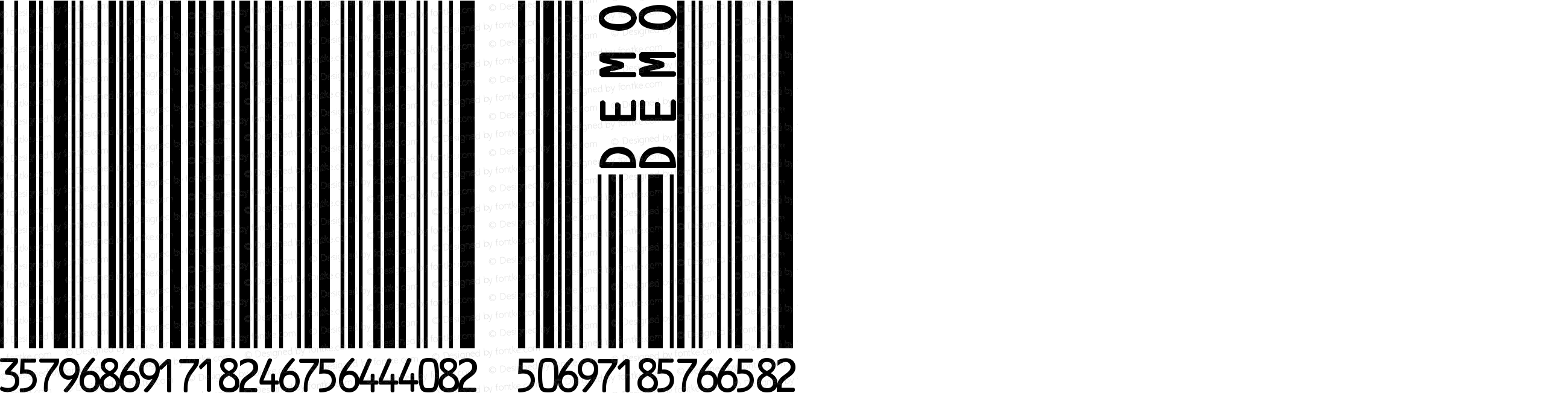 Code128cXLHr Regular