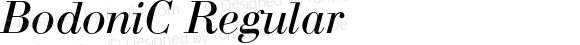 BodoniC-Italic