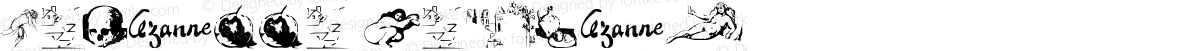Cezanne Regular
