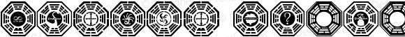 Dharma Initiative Logos Regular