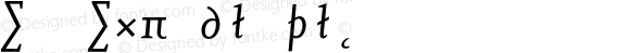 Eureka Exp Regular Italic