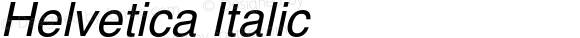 Helvetica-Oblique