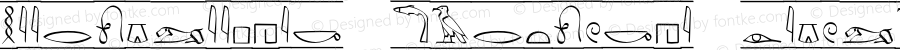 HieroglyphicCartouche