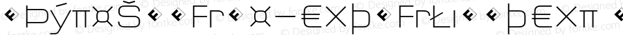 QTypeSquare-ExtraLightExp