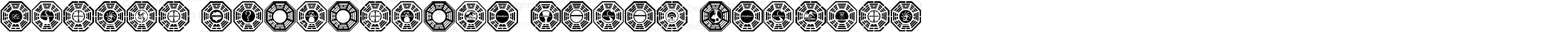 Dharma Initiative Logos